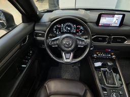 Zunanja slika - Mazda CX-5 - CD184 AWD Revolution Top/SD črno usnje Avt. - 7 - Predogledna slika