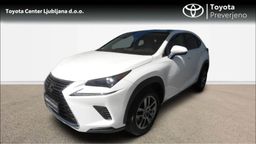 Zunanja slika - Lexus NX HYBRID - Lexus NX 300h Executive navi avt. AWD - 4 - Predogledna slika