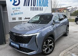 Zunanja slika - Geely StarRay - 1.5 7DCT FWD GK - 1 - Predogledna slika