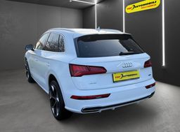 Zunanja slika - Audi Q5 - 40 TDI QUATTRO S-LINE FUL LED NAVI ACC LINE ASSI.. - 5 - Predogledna slika