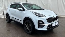 Zunanja slika - KIA Sportage - 1.6 GDi  EX Fresh LED ISG. - SLO - NAVI - GRETJE - 2 - Predogledna slika