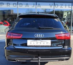 Zunanja slika - Audi A6 - Avant 3.0 TDI clean diesel S tronic 160kW - 5 - Predogledna slika