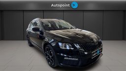 Zunanja slika - Škoda Octavia - Škoda - 1 - Predogledna slika