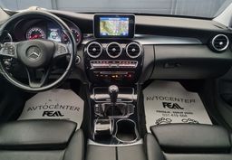 Zunanja slika - Mercedes-Benz C-Razred - C 200 CDI-AVNTGARDE SPORT-USNJE-NAVI-TEMPOMAT-... - 14 - Predogledna slika