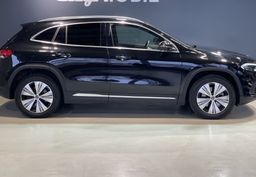 Zunanja slika - Mercedes-Benz EQA - NAVIGACIJA-TEMPOMAT-AMBIENT-GRETJE SEDEŽEV-KAMERA - 4 - Predogledna slika