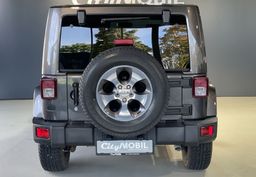 Zunanja slika - Jeep Wrangler - 2.8CRD-AUT-SAHARA-GRETJE SEDEŽEV-USNJE - 5 - Predogledna slika