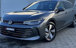 Zunanja slika - VW Passat - Variant 1.5 eTSI Elegance DSG LED-ACC-AMBIENT-ALU16-GR.SED - 3 - Predogledna slika