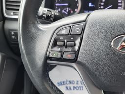 Zunanja slika - Hyundai Tucson - 1.6 GDI Style slo-1last-navi-alu-kamer-pdc-servisn - 11 - Predogledna slika