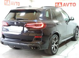 Zunanja slika - BMW X5 - serija :  xDrive40d Avt. M SPORT LASER-PANORAMA-360-DVD - 5 - Predogledna slika