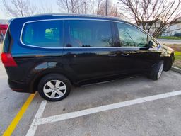 Zunanja slika - VW Sharan - 2,0 TDI BlueMotion Technology Highline DSG - 3 - Predogledna slika