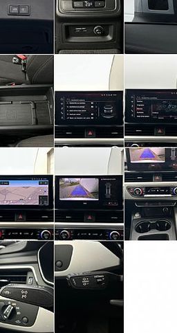 Zunanja slika - Audi A4 - Avant 35 TDI S tronic-MATRIX-NAVI-ACC-KAMERA-ALU17 - 12 - Predogledna slika