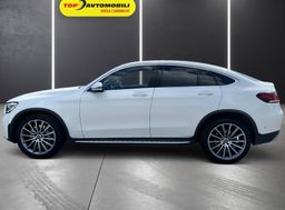 Zunanja slika - Mercedes-Benz GLC-Razred - GLC coupe 220d 4MATIC AMG LINE LED RADAR KAM 360 USNJE NAVI - 4 - Predogledna slika