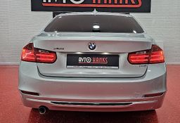 Zunanja slika - BMW Serija 3 - : 318d xDrive Sport Line.BREZ POLOGA DO 7 LET IN TUJ - 9 - Predogledna slika