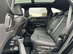 Zunanja slika - KIA Sorento - 2.2 TCi EX Limited Pan.AWD 7s 8DCT - 11 - Predogledna slika