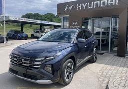 Zunanja slika - Hyundai Tucson - 1.6T T-GDI 150 STYLE. 18 col. WINTER. LED. RADAR - 3 - Predogledna slika