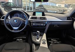 Zunanja slika - BMW Serija 3 - Touring: 318D-AVT-FACELIFT-FULL LED-NAVI-TEMPOMAT-PDC- - 12 - Predogledna slika