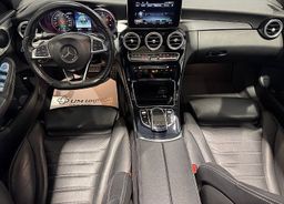 Zunanja slika - Mercedes-Benz C-Razred - C 220 d AMG LINE-LED-NAVI-KAMERA-VSA OPREMA - 15 - Predogledna slika