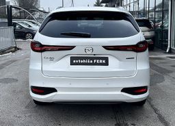 Zunanja slika - Mazda CX-80 - 3.3 D254 HOMURA PLUS 8AT AWD - AKCIJA NA ZALOGI - 6 - Predogledna slika