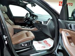 Zunanja slika - BMW X5 - serija :  xDrive40d Avt. M SPORT LASER-PANORAMA-360-DVD - 10 - Predogledna slika