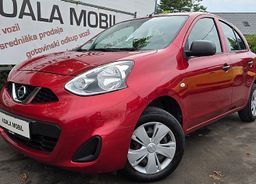 Zunanja slika - Nissan Micra - 1.2 PREMIUM SLOVENSKA-KLIMA-LEPO OHRANJENA - 1 - Predogledna slika