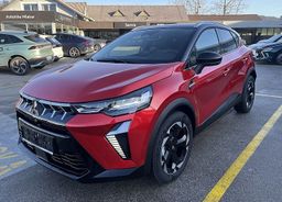 Zunanja slika - Mitsubishi ASX - 1.3 DI-T MHEV 103kW DCT7 Intense - 3 - Predogledna slika