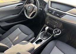 Zunanja slika - BMW X1 - serija :  sDrive18d - 11 - Predogledna slika