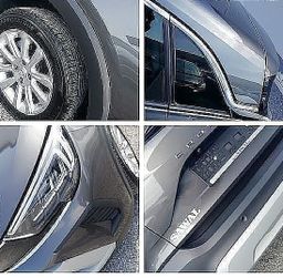 Zunanja slika - Opel Crossland - 1.2 TURBO 110KM - samo 19.013 km - 7 - Predogledna slika