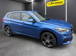 Zunanja slika - BMW X1 - serija :  sDrive18d M Sport NAVI PDC TEMPOMAT KLJUKA... - 9 - Predogledna slika