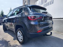 Zunanja slika - Jeep Compass - 2.0 Multijet 16v 140 AWD Longitude - 3 - Predogledna slika