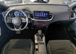 Zunanja slika - KIA Ceed - 1.5 T-GDi GT-Line+ ISG. 7 DCT 103 kW+ZIMSKE GUME - 8 - Predogledna slika