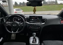 Zunanja slika - KIA ProCeed - 1.6 T-GDi 150kW GT 7 DCT - 8 - Predogledna slika