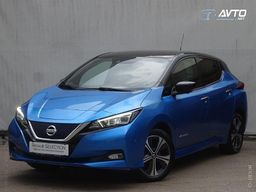 Zunanja slika - Nissan Leaf - Tekna 62kW 360 KAMERA ACC NAVI FULL LED USNJE BOSE - 1 - Predogledna slika