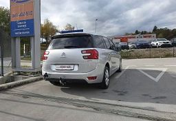 Zunanja slika - Citroën C4 - Picasso Attraction e-HDi 115 BVM6... - 7 - Predogledna slika