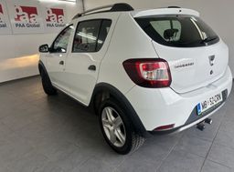 Zunanja slika - Dacia Sandero - 0.9 TCe 90 STEAPWAY - 2 - Predogledna slika