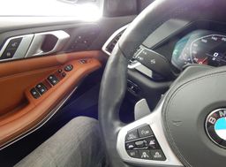 Zunanja slika - BMW X5 - serija :  xDriveM50d Avt.KAMERA.LES.USNJE.NAVI.ACC.KLJUKA - 15 - Predogledna slika