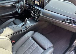 Zunanja slika - BMW Serija 5 - Touring: 530d xDrive-MSPORT-KAMERA-VK-19COL... - 11 - Predogledna slika