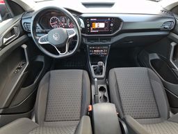 Notranja slika - VW T-Cross - 1,0 TSI BMT Style - 9 - Predogledna slika