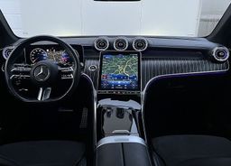 Zunanja slika - Mercedes-Benz GLC-Razred - 200 4MATIC AMG LINE-PANO-LANE-MEMORY-360-KAMERA - 8 - Predogledna slika