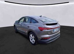 Zunanja slika - Audi Q4 Sportback e-tron - 40 e-tron.KAMERA.LED+TOPLOTNA-3000€ SUBVENCIJ - 5 - Predogledna slika