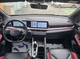 Zunanja slika - Geely Coolray - 1.5 TD DCT GK KAMERA-TEMPOMAT-PANORAMA - 9 - Predogledna slika