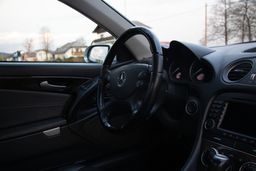 Notranja slika - Mercedes-Benz SL-Razred - SL 500 Avt. - 12 - Predogledna slika