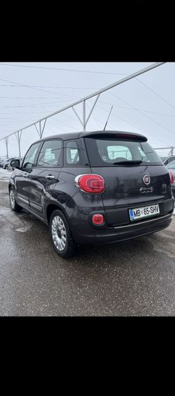 Zunanja slika - Fiat 500L - 1.4 16v City - 3 - Predogledna slika