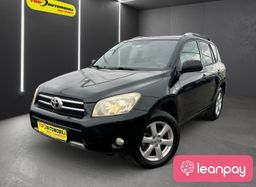 Zunanja slika - Toyota RAV4 - 2.2 D4D 4WD SLOVENSKI XENON TEMPOMAT KLIMA KLJUKA - 1 - Predogledna slika