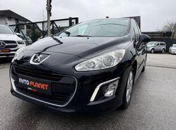 Zunanja slika - Peugeot 308 - ACTIVE 1.6i SLO.VOZILO 2.LASTNICA LED AVTO.KLIMA - 8 - Predogledna slika