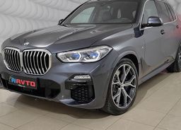 Zunanja slika - BMW X5 - serija : 30d-XD-M-PAKET-ZRAČNO-LASER-PANOR-KAME-COCKPIT-21C - 5 - Predogledna slika
