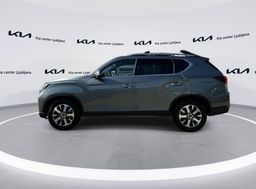 Zunanja slika - KG Mobility Rexton - 2.2 XDI LIMITED+ 4x4 AT - 8 - Predogledna slika