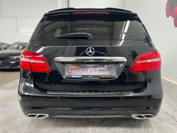 Zunanja slika - Mercedes-Benz B-Razred - B 200 CDI AMG Line - 3 - Predogledna slika