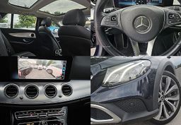 Zunanja slika - Mercedes-Benz E-Razred - E 350 d 258ks °ALL TERRAIN° °4-MATIC° °PANORAMA° - 12 - Predogledna slika