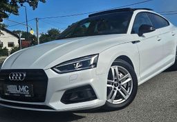 Zunanja slika - Audi A5 - 3.0 TDI 218ks QUATTRO °MATRIX° °STREŠNO OKNO° - 3 - Predogledna slika