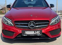 Zunanja slika - Mercedes-Benz C-Razred - 220d °AMG-LINE° °FULL LED° °18-COL° °KAMERA° - 2 - Predogledna slika